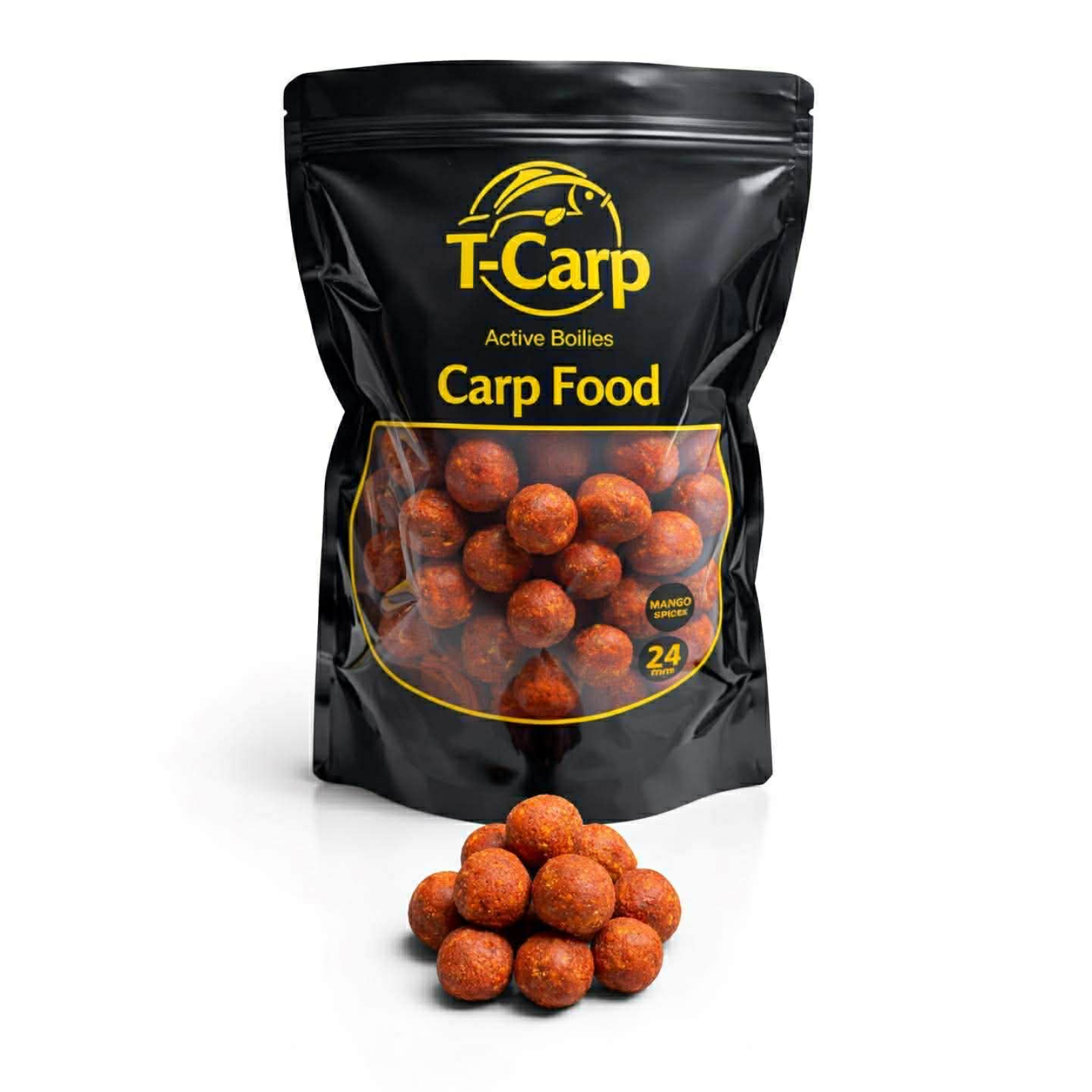 Active Boilies – Mango scopex 1 kg